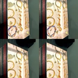 Mystery Box of Titanium Gold & 925 SterlingNew Jewelry, Bracelets & Earrings, 12